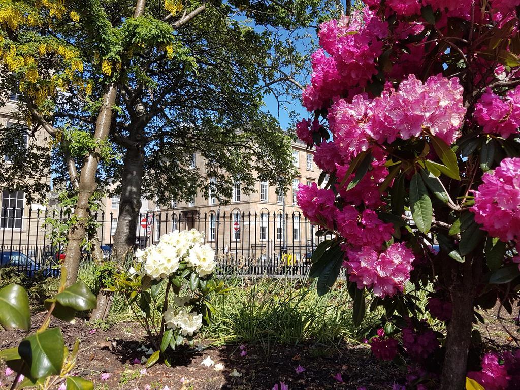 Blythswood Square Apartments 글라스고 외부 사진