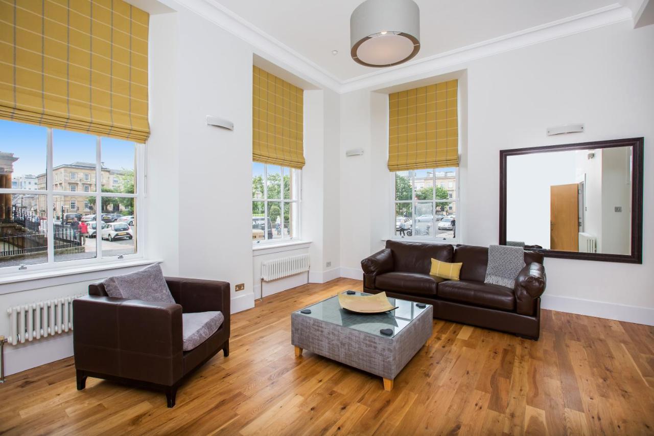 Blythswood Square Apartments 글라스고 외부 사진