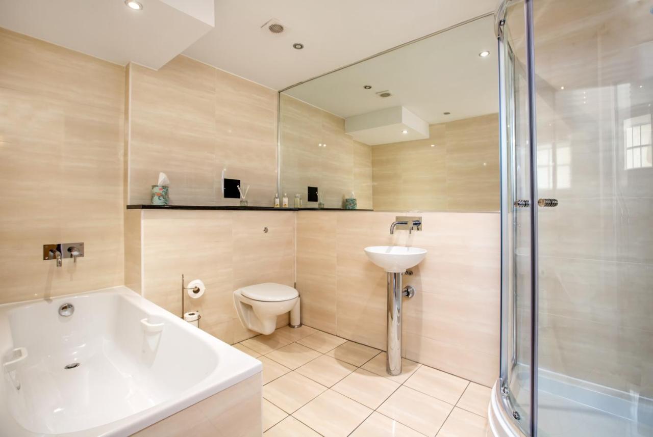 Blythswood Square Apartments 글라스고 외부 사진