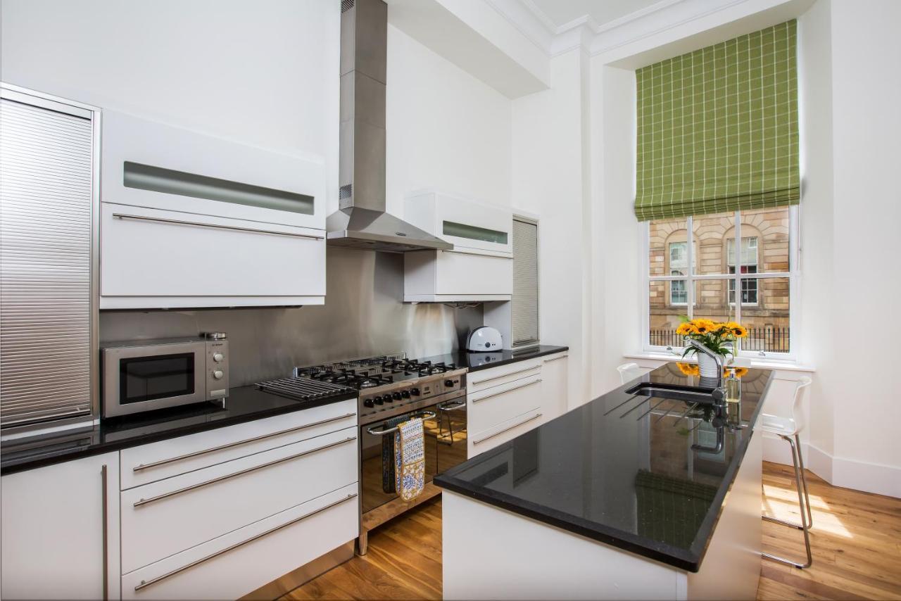 Blythswood Square Apartments 글라스고 외부 사진