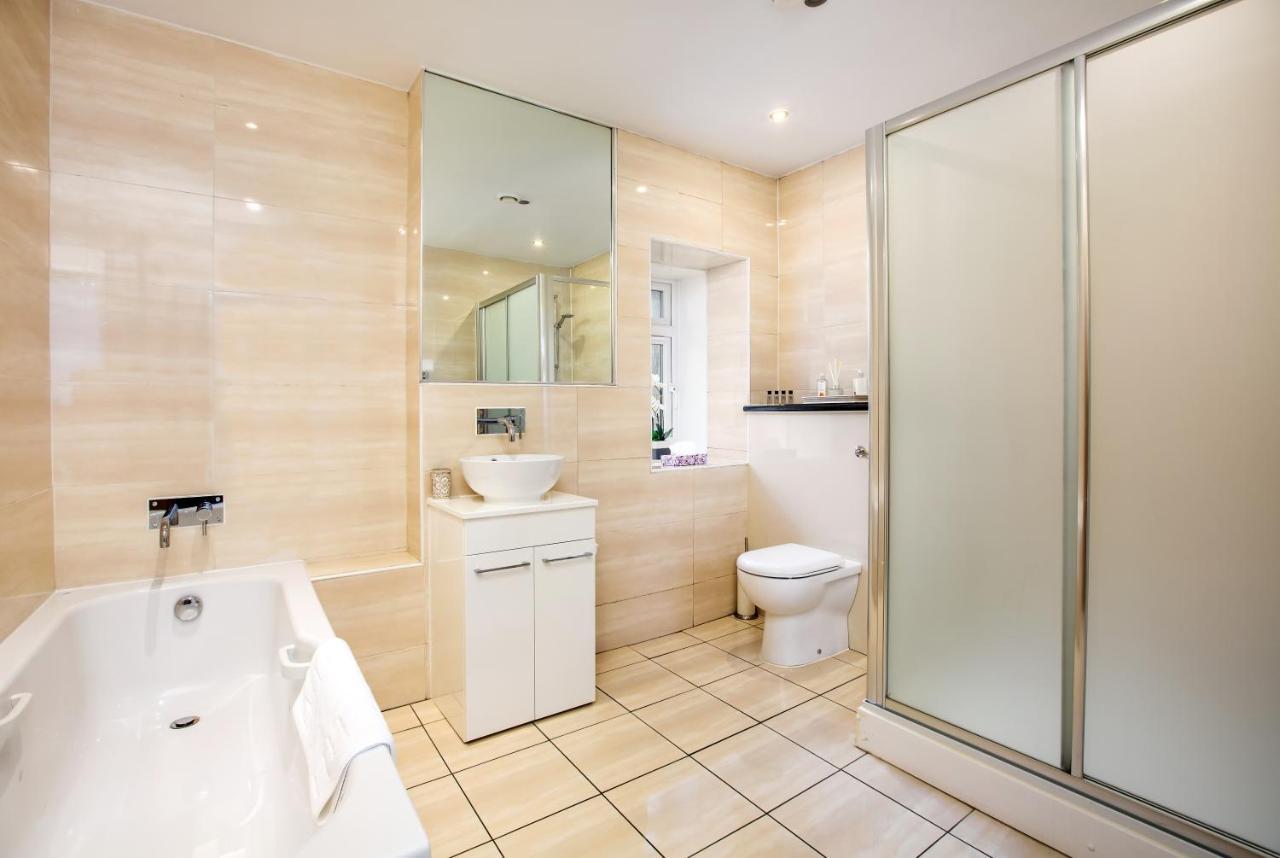 Blythswood Square Apartments 글라스고 외부 사진
