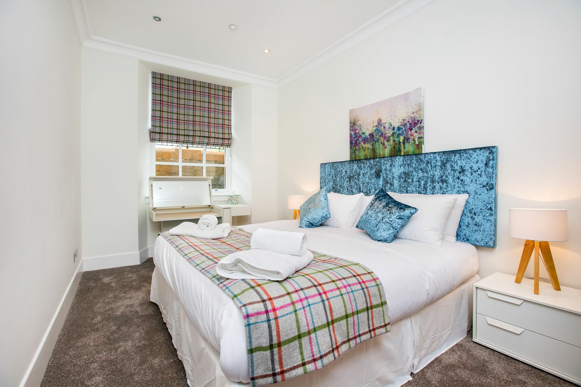 Blythswood Square Apartments 글라스고 외부 사진