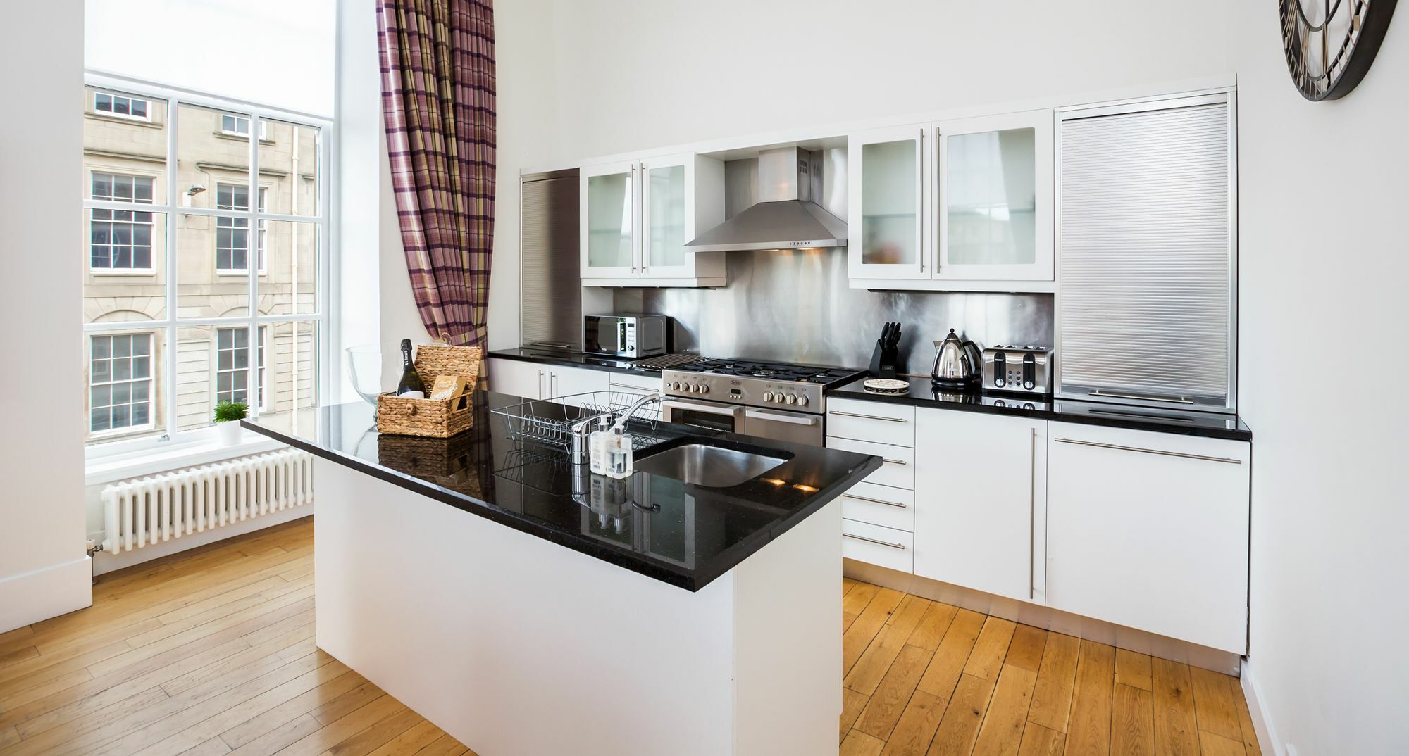 Blythswood Square Apartments 글라스고 외부 사진
