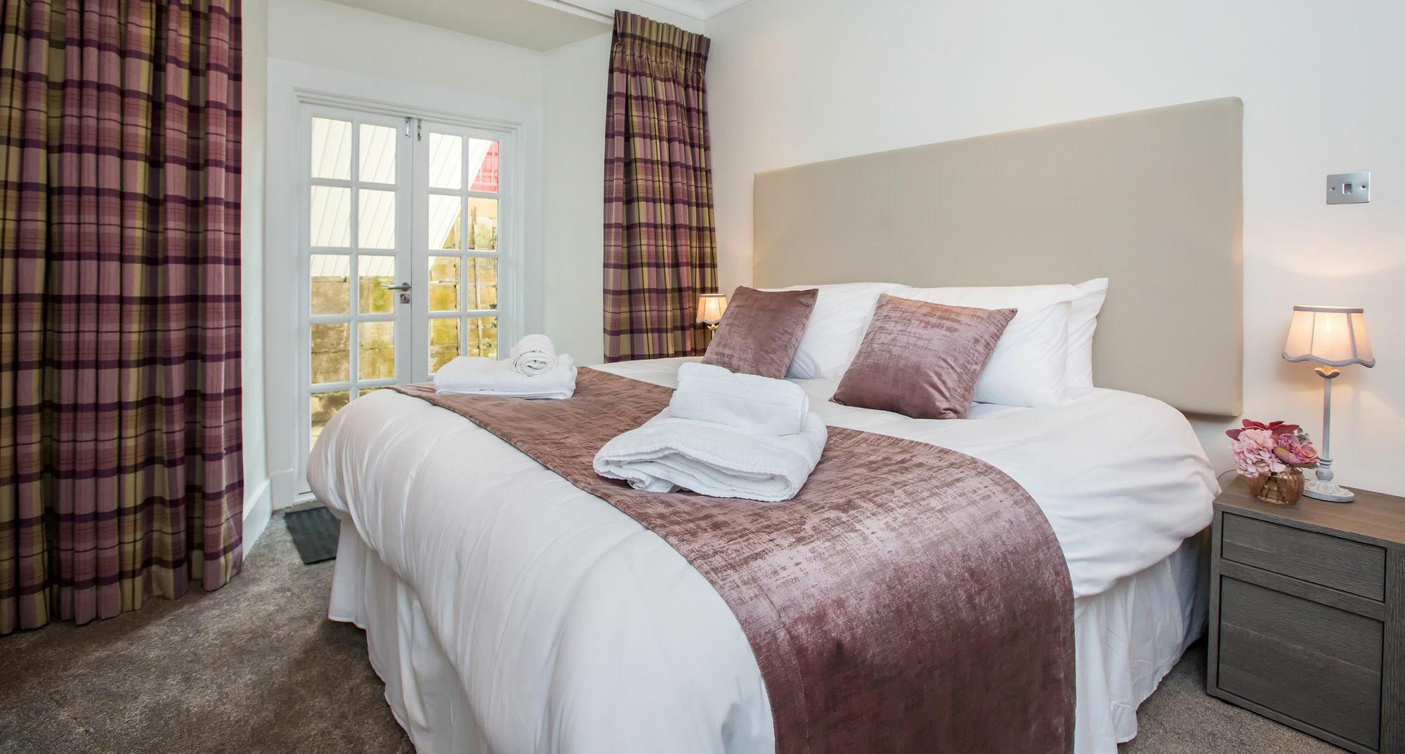 Blythswood Square Apartments 글라스고 외부 사진