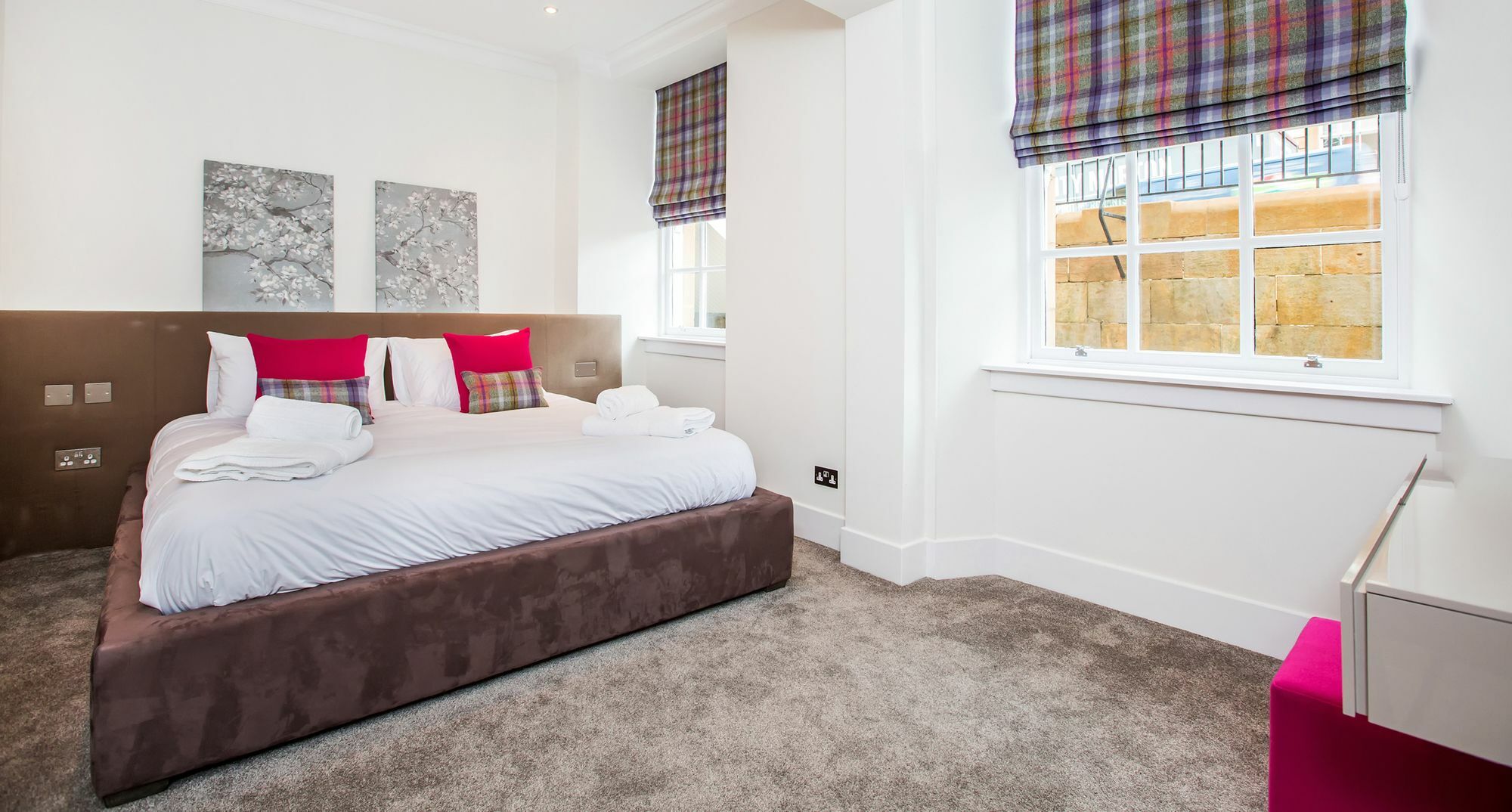Blythswood Square Apartments 글라스고 외부 사진