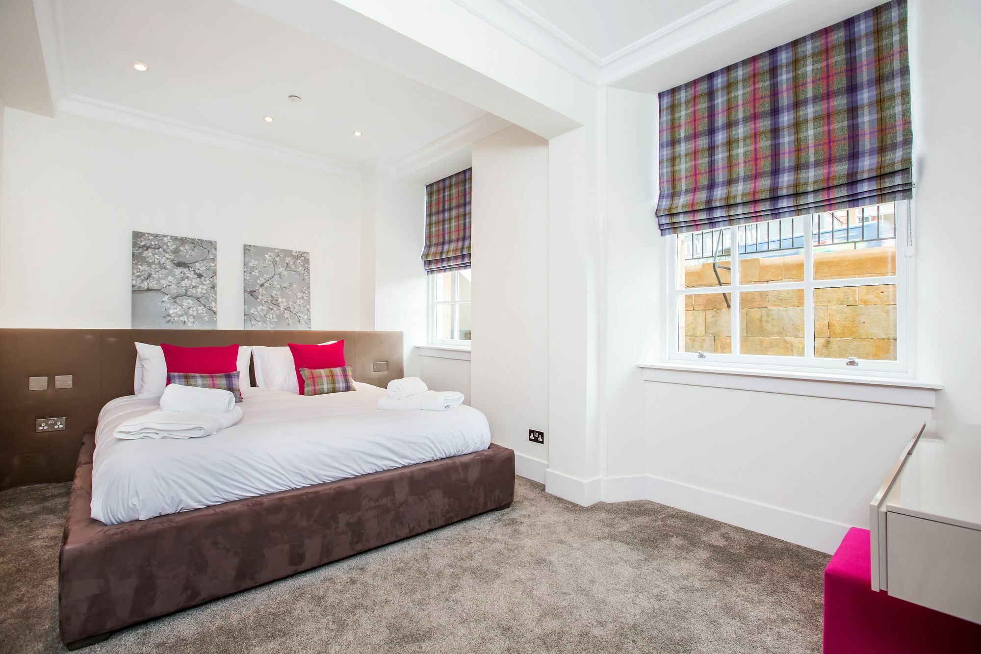 Blythswood Square Apartments 글라스고 외부 사진