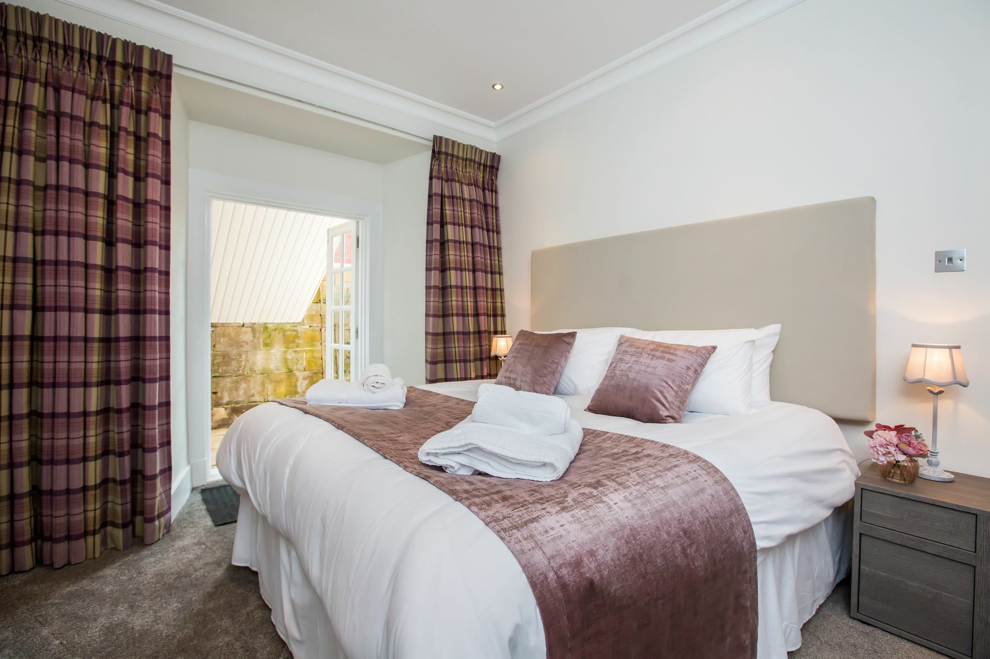 Blythswood Square Apartments 글라스고 외부 사진