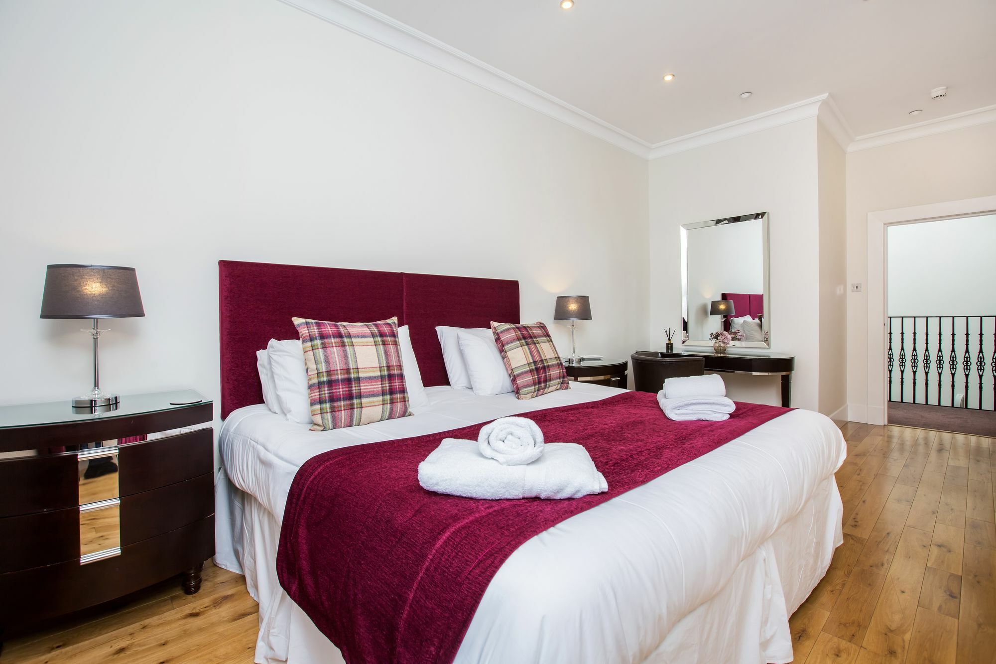 Blythswood Square Apartments 글라스고 외부 사진