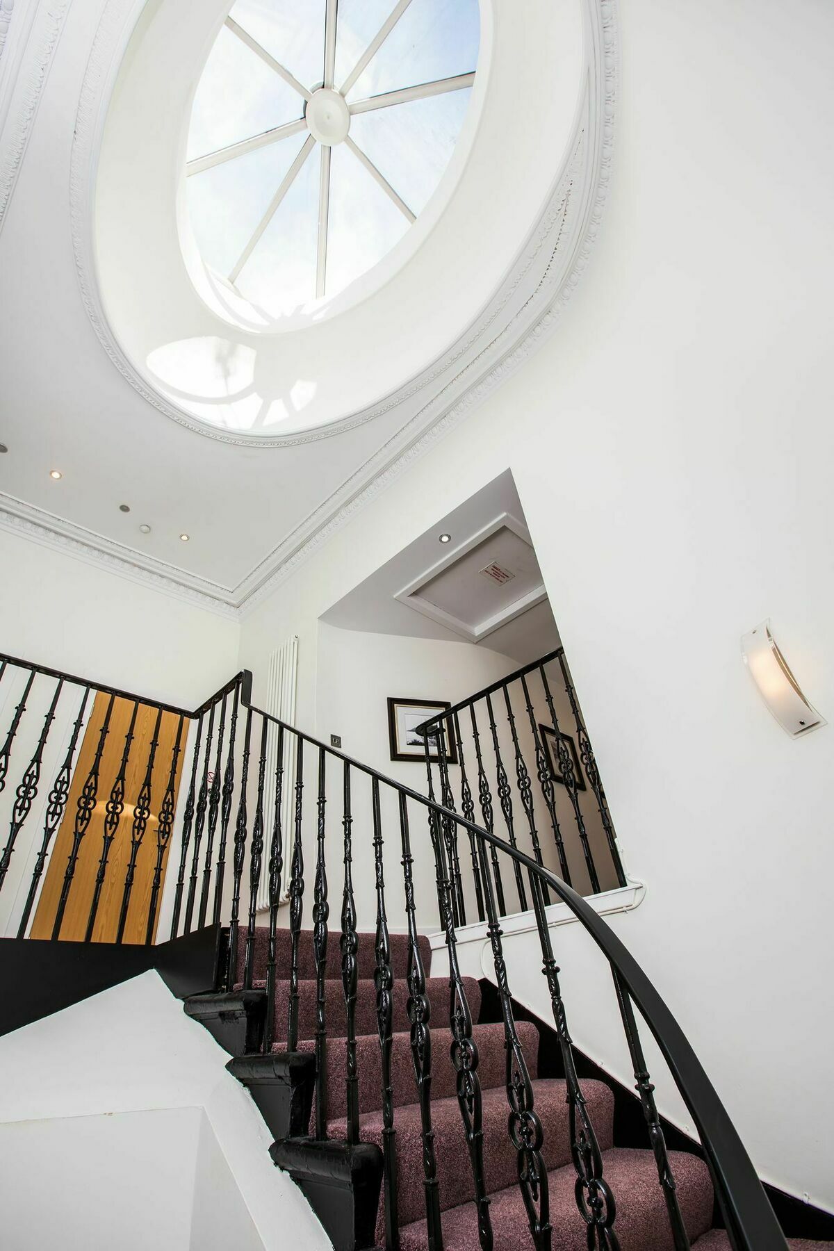 Blythswood Square Apartments 글라스고 외부 사진