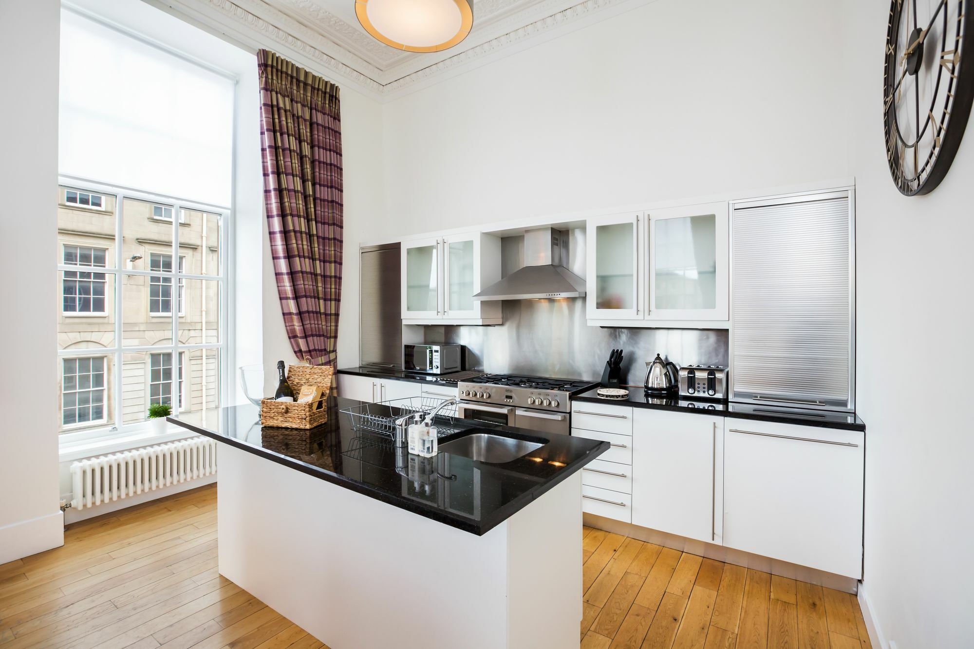 Blythswood Square Apartments 글라스고 외부 사진