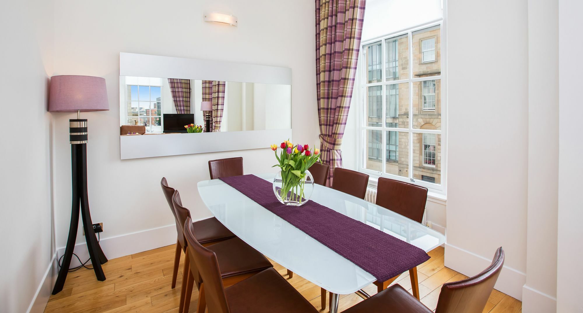 Blythswood Square Apartments 글라스고 외부 사진
